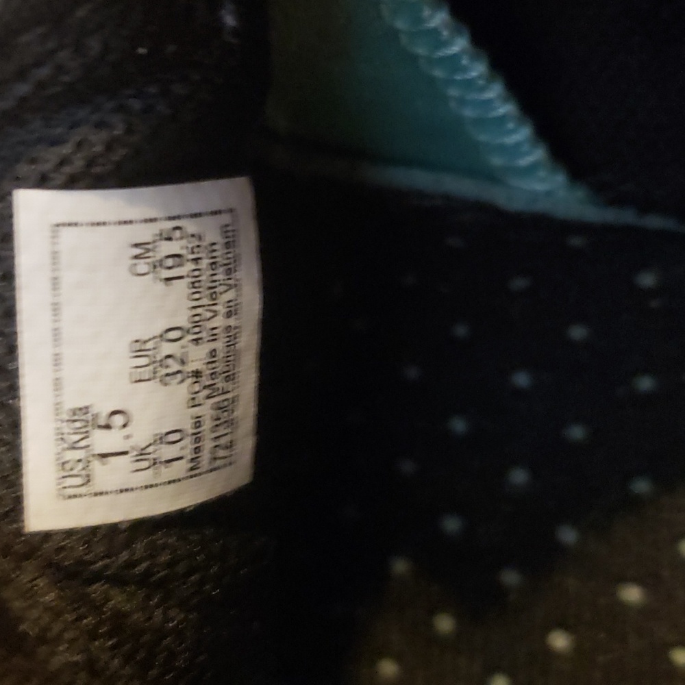 Vans low top black and cheetah print - Picture 4 of 4